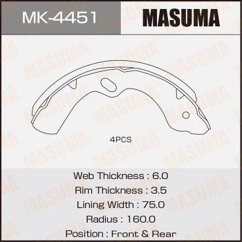 MASUMA MK-4451