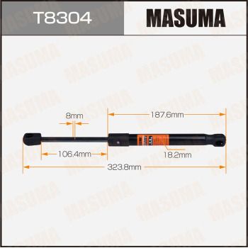 MASUMA T8304