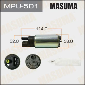 MASUMA MPU-501