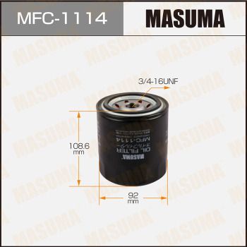 MASUMA MFC-1114