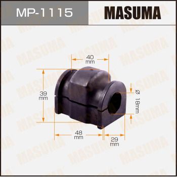 MASUMA MP-1115