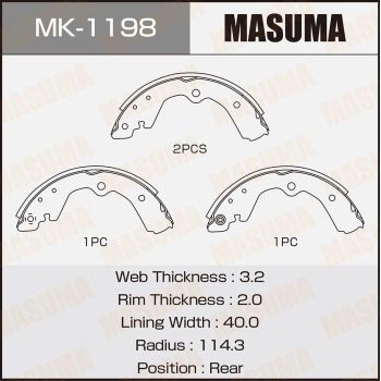 MASUMA MK-1198