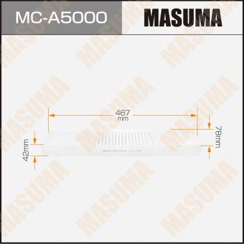 MASUMA MC-A5000