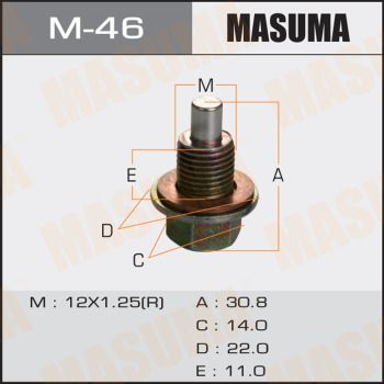 MASUMA M-46