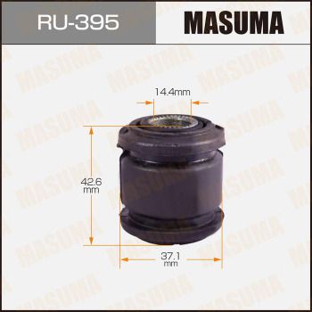 MASUMA RU-395