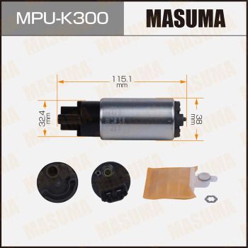 MASUMA MPU-K300