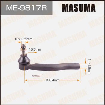 MASUMA ME-9817R