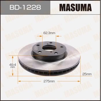 MASUMA BD-1228