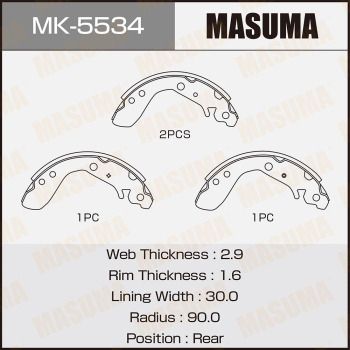 MASUMA MK-5534
