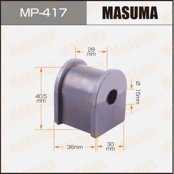 MASUMA MP-417