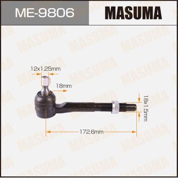 MASUMA ME-9806