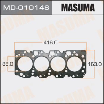MASUMA MD-01014S