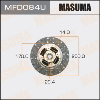 MASUMA MFD084U