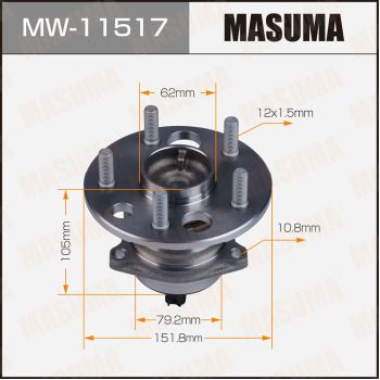 MASUMA MW-11517