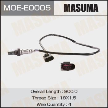 MASUMA MOE-E0005