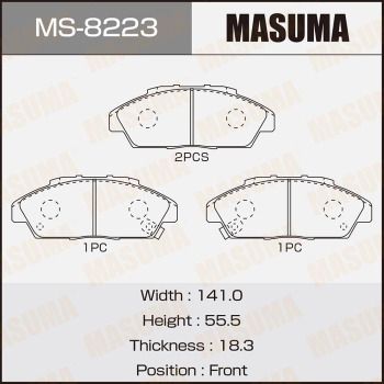 MASUMA MS-8223