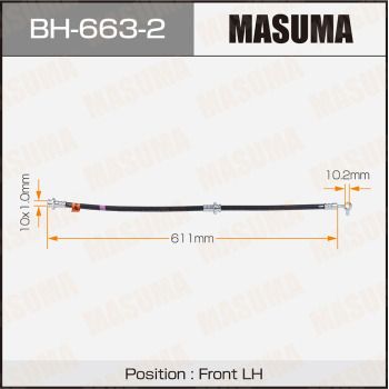 MASUMA BH-663-2