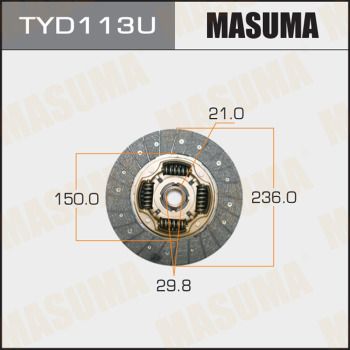 MASUMA TYD113U