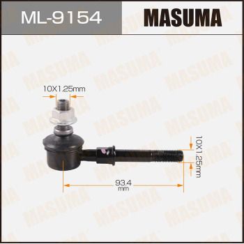 MASUMA ML-9154