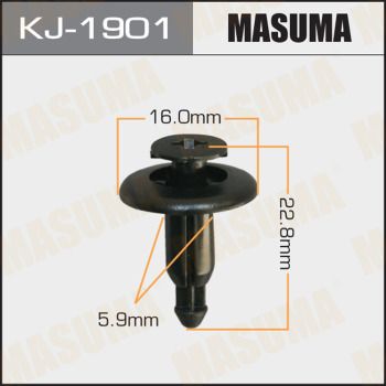 MASUMA KJ-1901