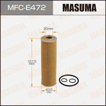 MASUMA MFC-E472