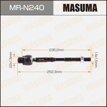 MASUMA MR-N240
