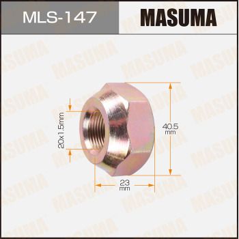 MASUMA MLS-147