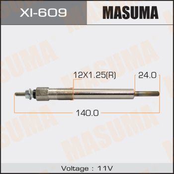 MASUMA XI-609