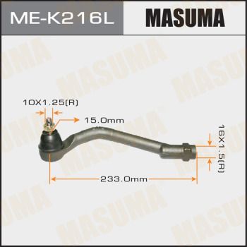 MASUMA ME-K216L