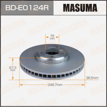 MASUMA BD-E0124R