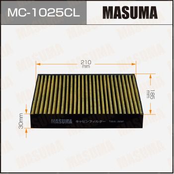 MASUMA MC-1025CL