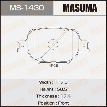 MASUMA MS-1430