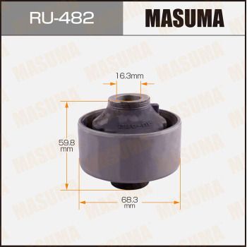 MASUMA RU-482