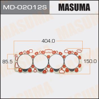 MASUMA MD-02012S