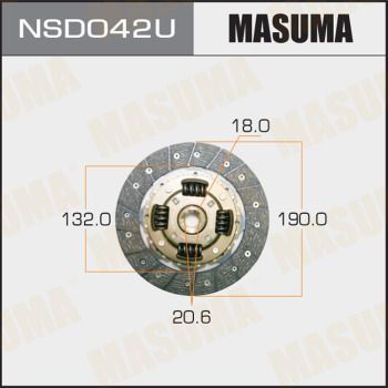 MASUMA NSD042U