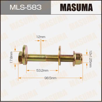 MASUMA MLS-583