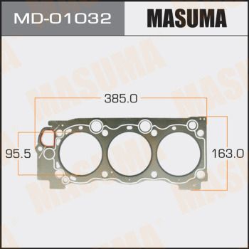MASUMA MD-01032