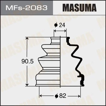 MASUMA MFs-2083