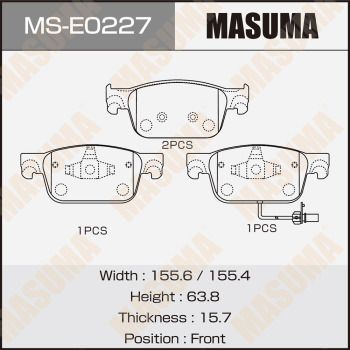 MASUMA MS-E0227