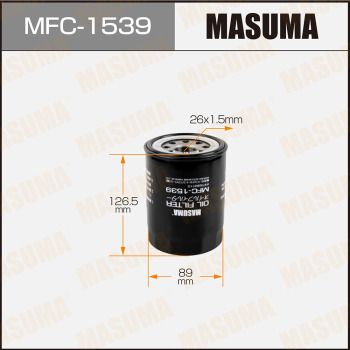 MASUMA MFC-1539