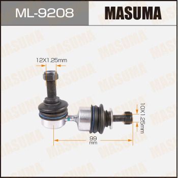 MASUMA ML-9208