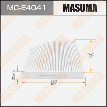 MASUMA MC-E4041