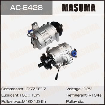 MASUMA AC-E428