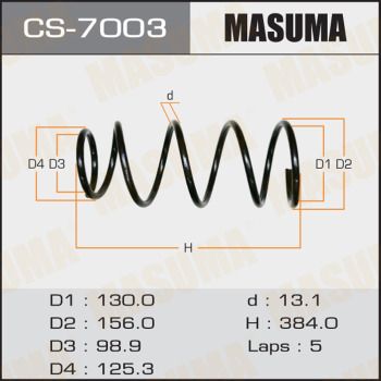 MASUMA CS-7003
