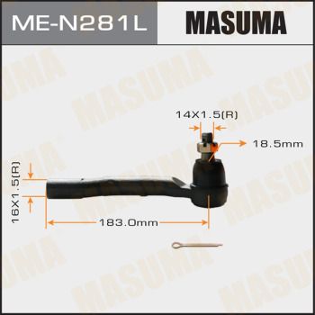 MASUMA ME-N281L