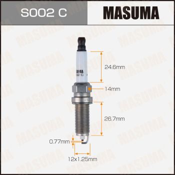 MASUMA S002C