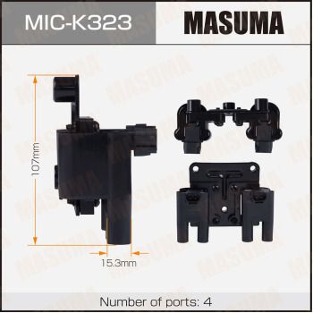 MASUMA MIC-K323