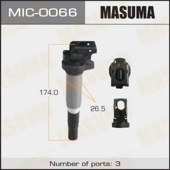 MASUMA MIC-0066