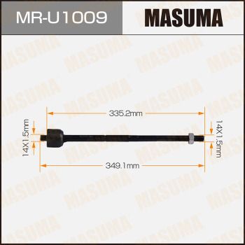 MASUMA MR-U1009