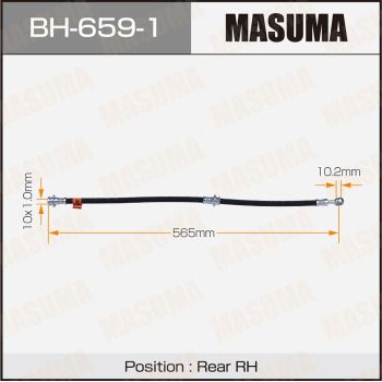 MASUMA BH-659-1